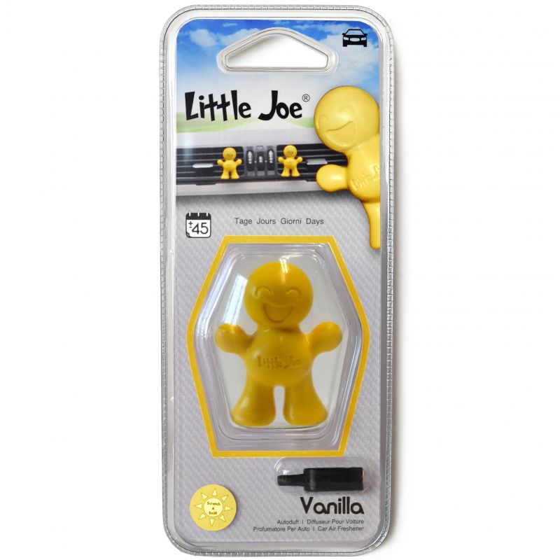 Little Joe Mini - Vanília Autóillatosító