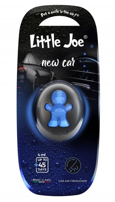 Little Joe - Új Autó illatú sziliokos autóillatosító
