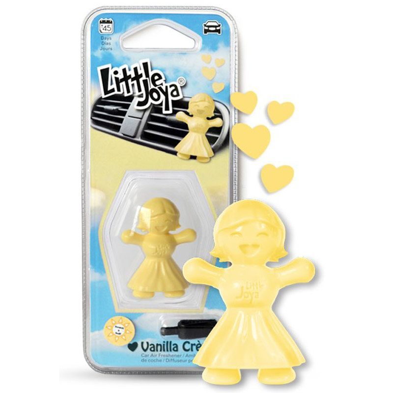 Little Joya Mini - Vaníliás krém Autóillatosító