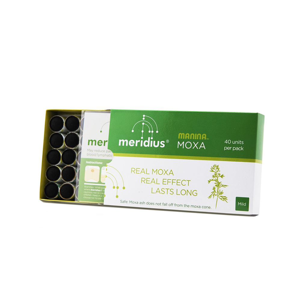 Meridius® Meridius Manina Moxa rövid moxa rudak, 40db
