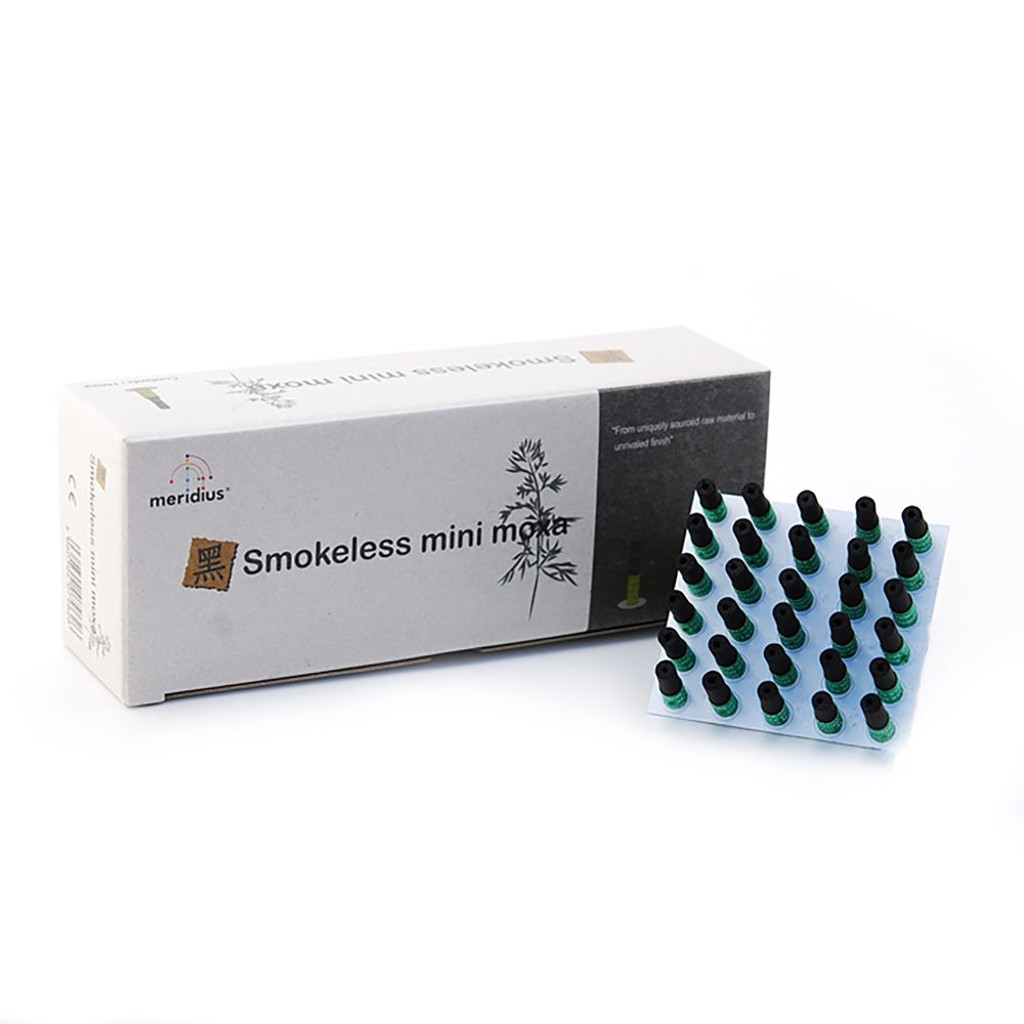 Meridius® Meridius Mini kis füstmentes moxa rudak, 180db
