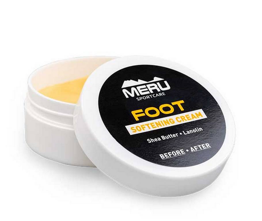Meru Foot bőrpuhító lábápoló krém