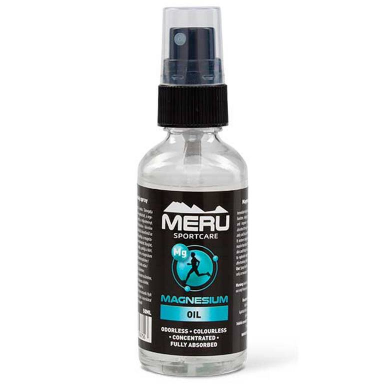 Meru Magnézium olaj spray Kiszerelés: 50 ml