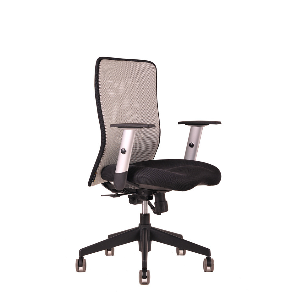 OfficePro Calypso ergonomikus irodai szék Szín: szürke