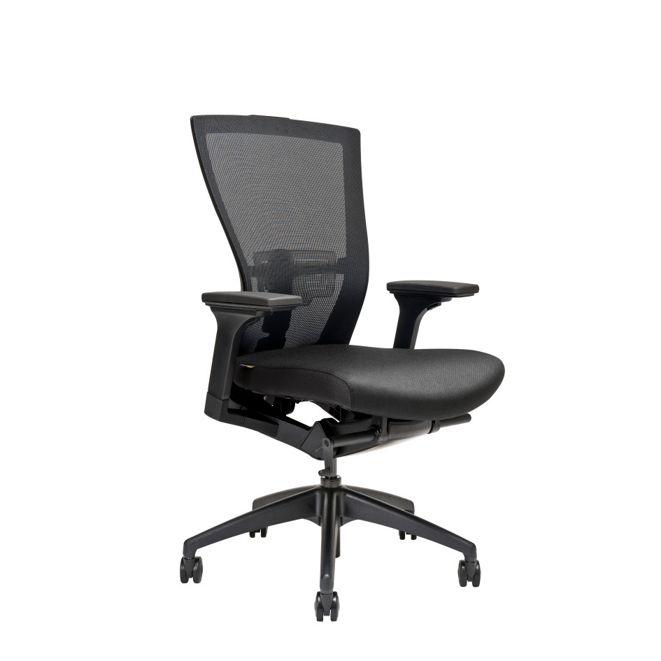 OfficePro Merens ergonomikus irodai szék Szín: fekete, Fejtámla: fejtámla nélküli