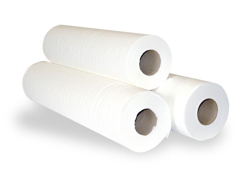Polima papírlepedő tekercs (hármas kiszerelés)