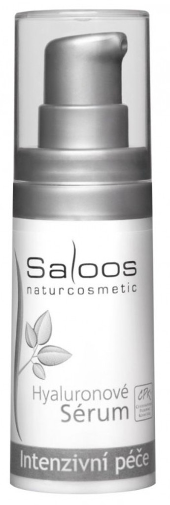 Saloos (Salus) Saloos hialuronsav szérum Kiszerelés: 15 ml
