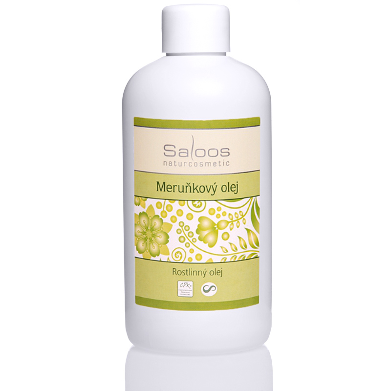 Saloos (Salus) Saloos sárgabarackmag olaj - tiszta növényi bio masszázsolaj és testolaj Kiszerelés: 250 ml