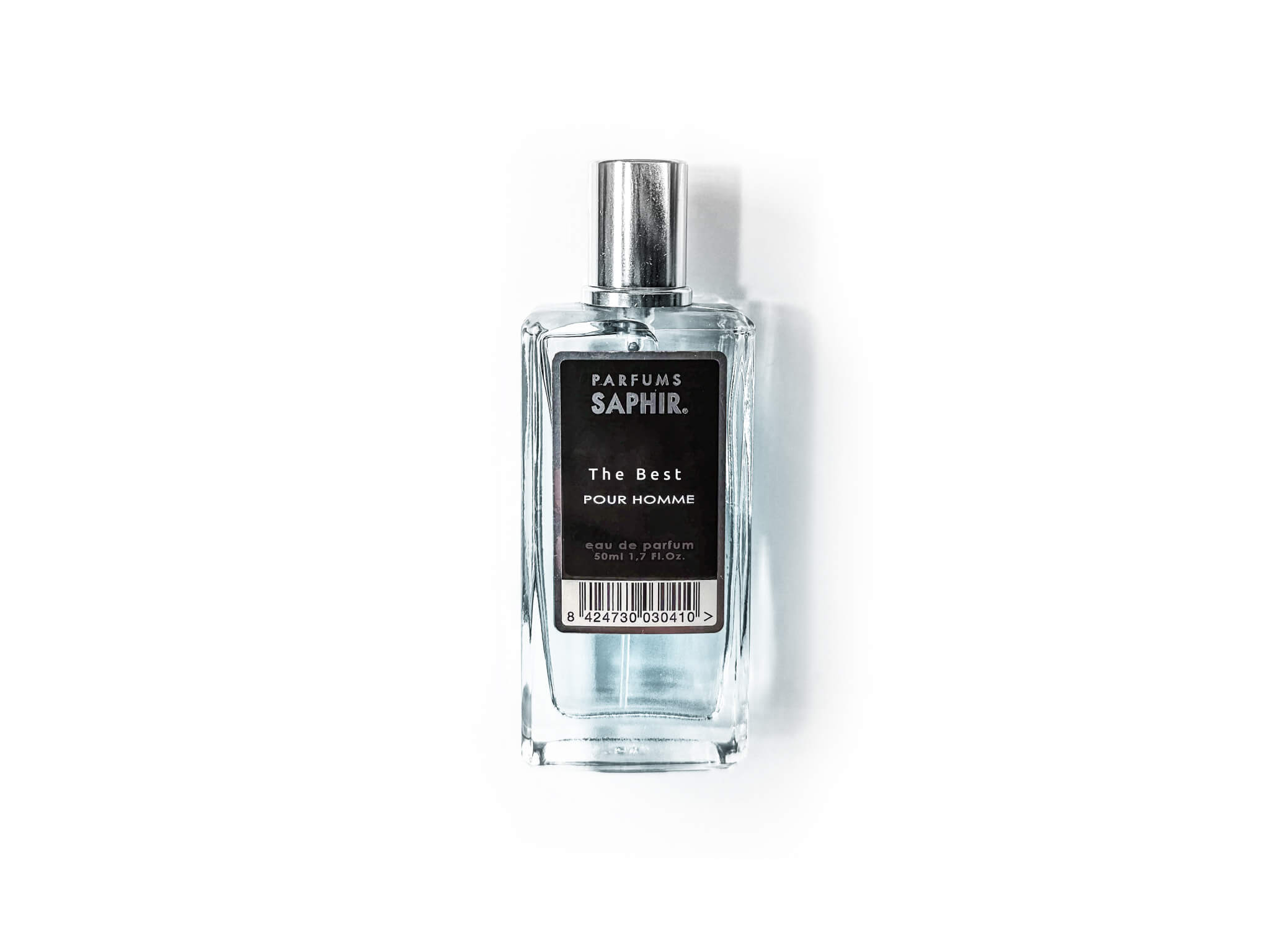 Saphir The Best férfi parfüm 200 ml Méret: 50 ml