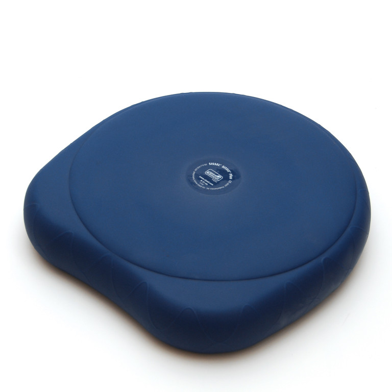 SISSEL® SitFit Plus tartásjavító dinamikus ülőpárna Szín: kék