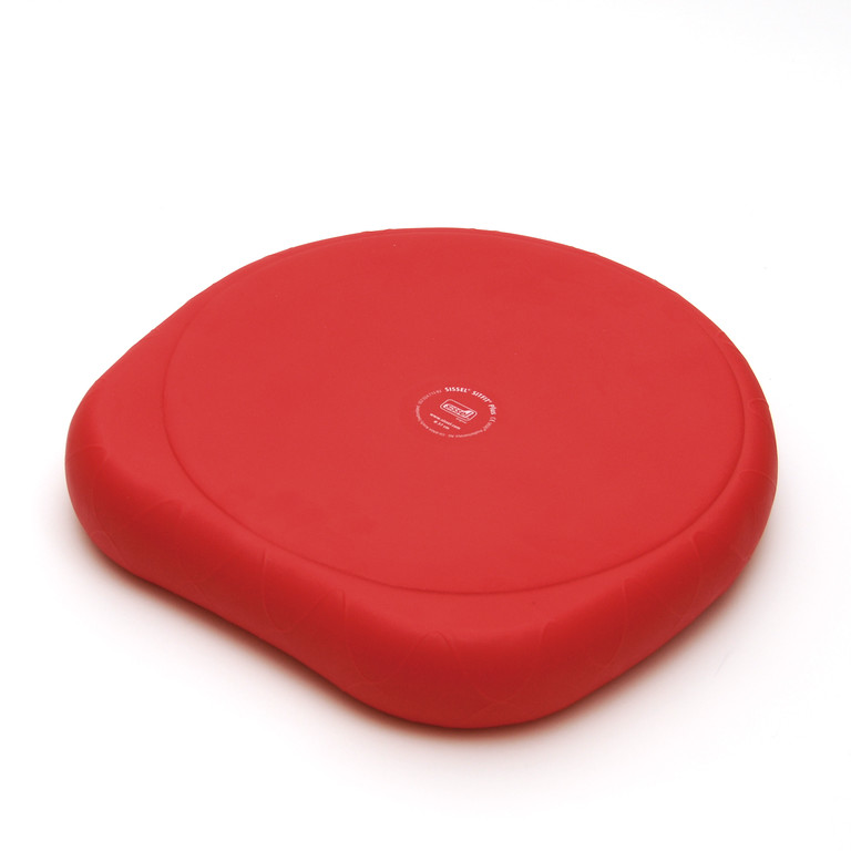SISSEL® SitFit Plus tartásjavító dinamikus ülőpárna Szín: piros