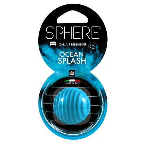 SPHERE - Óceán fröccsenés  Autóillatosító