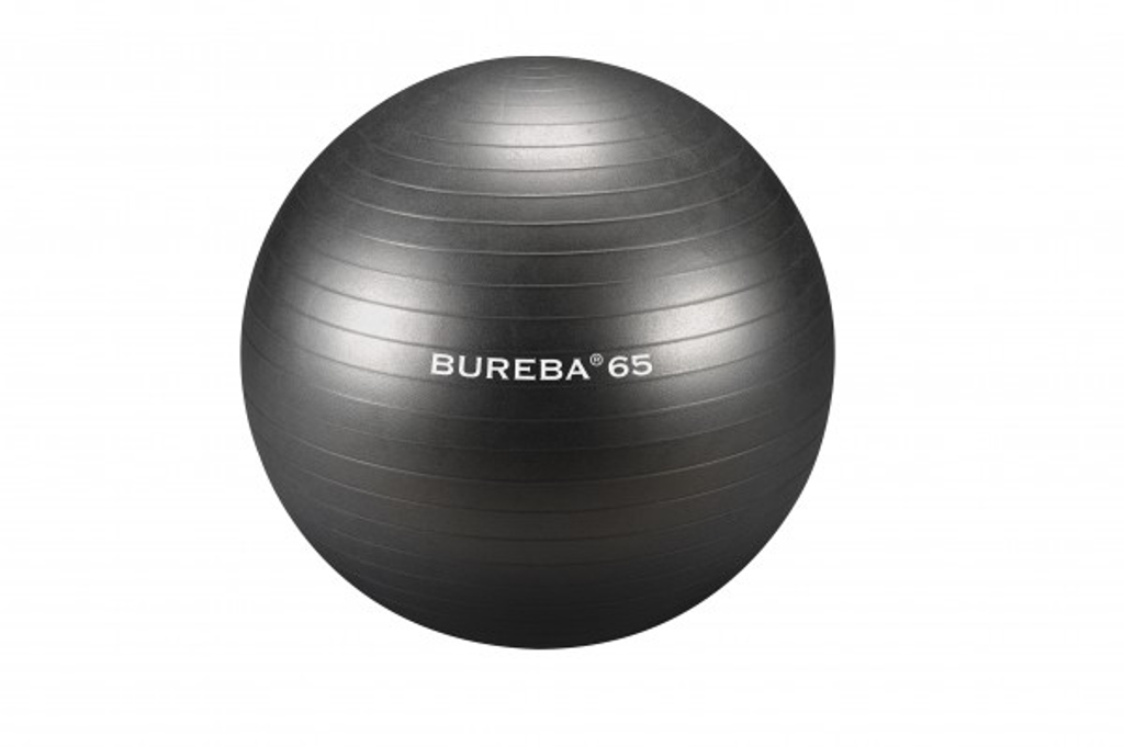 Trendy Sport Trendy Bureba Ball durranásmentes fitness labda - Ø 65 cm Szín: antracit
