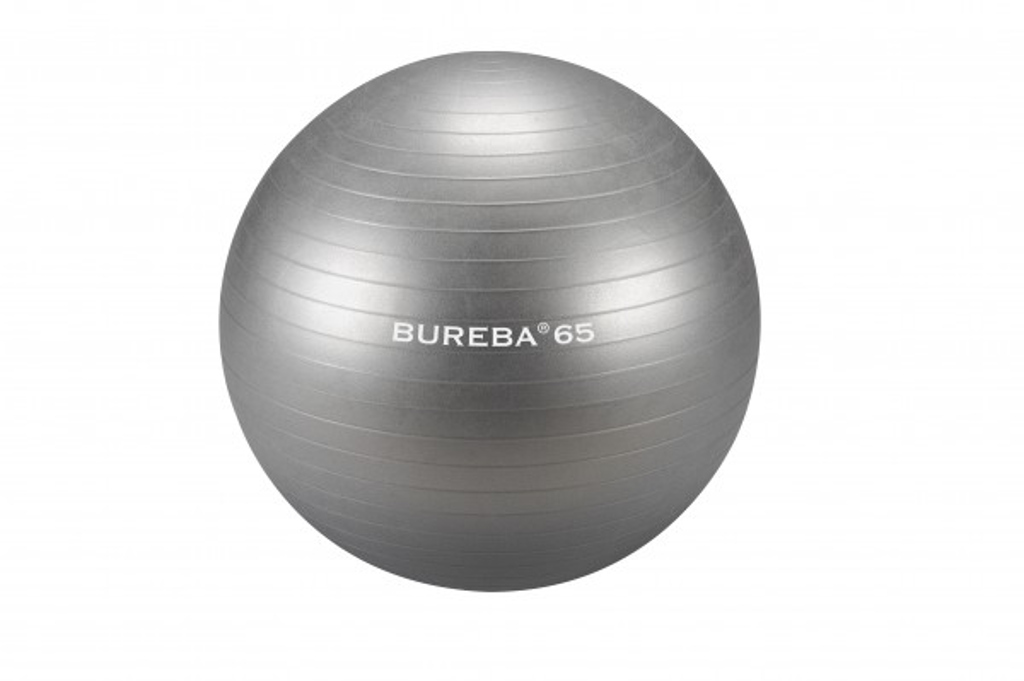 Trendy Sport Trendy Bureba Ball durranásmentes fitness labda - Ø 65 cm Szín: szürke