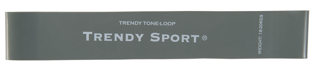 Trendy Tone-Loop fitness gumiszalag - extra erős ellenállás