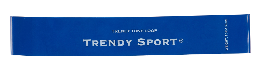 Trendy Tone-Loop fitness gumiszalag - nagyon erős ellenállás