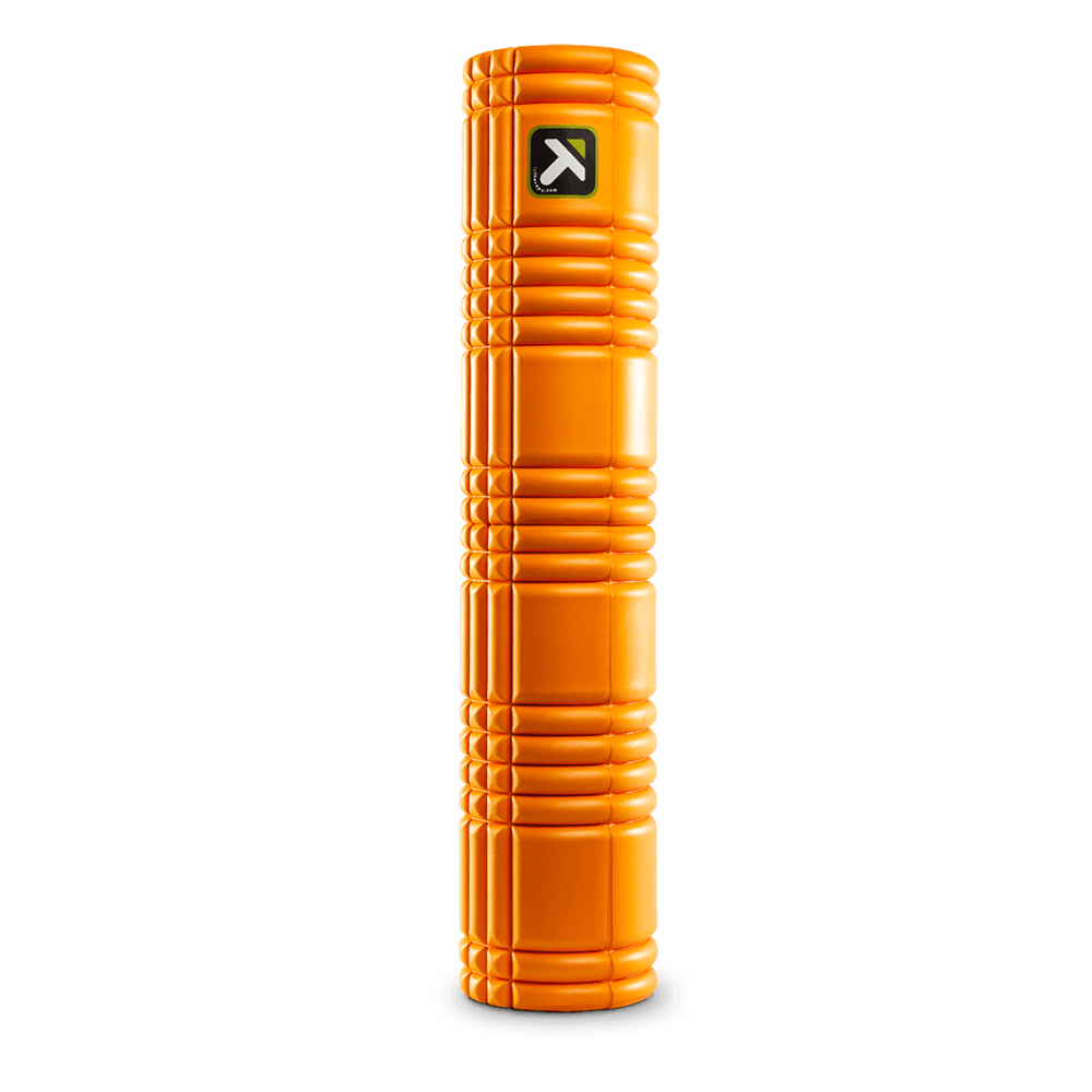 TRIGGERPOINT GRID Foam Roller 2.0 masszázs henger Szín: narancs