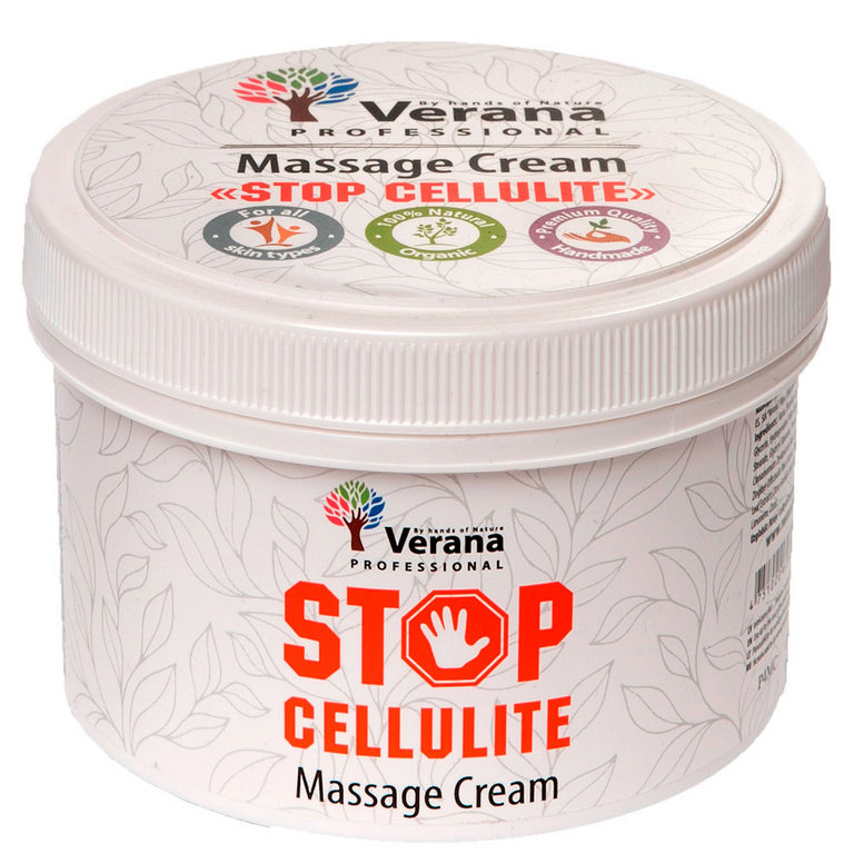 Verana Stop Cellulite masszázskrém