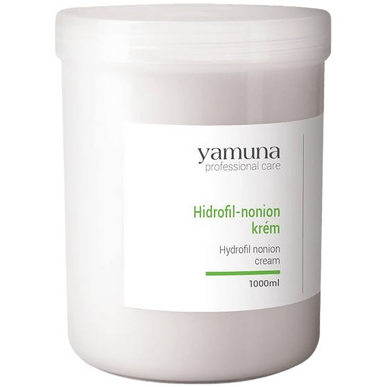 Yamuna hidrofil-nonion masszázskrém 1000 ml