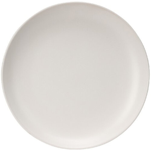 Allier desszertes tányér, fehér , 20 x 2,5 cm, kőagyag
