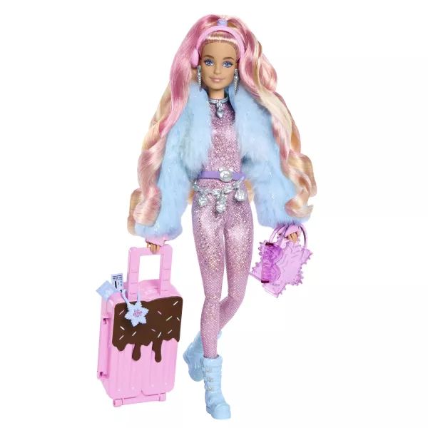 Barbie: Extra Fly baba - A hegyekben
