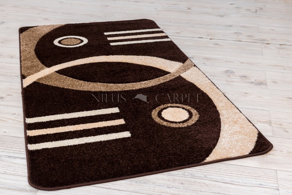 Comfort 4801 (Brown) szőnyeg 160x230cm Barna