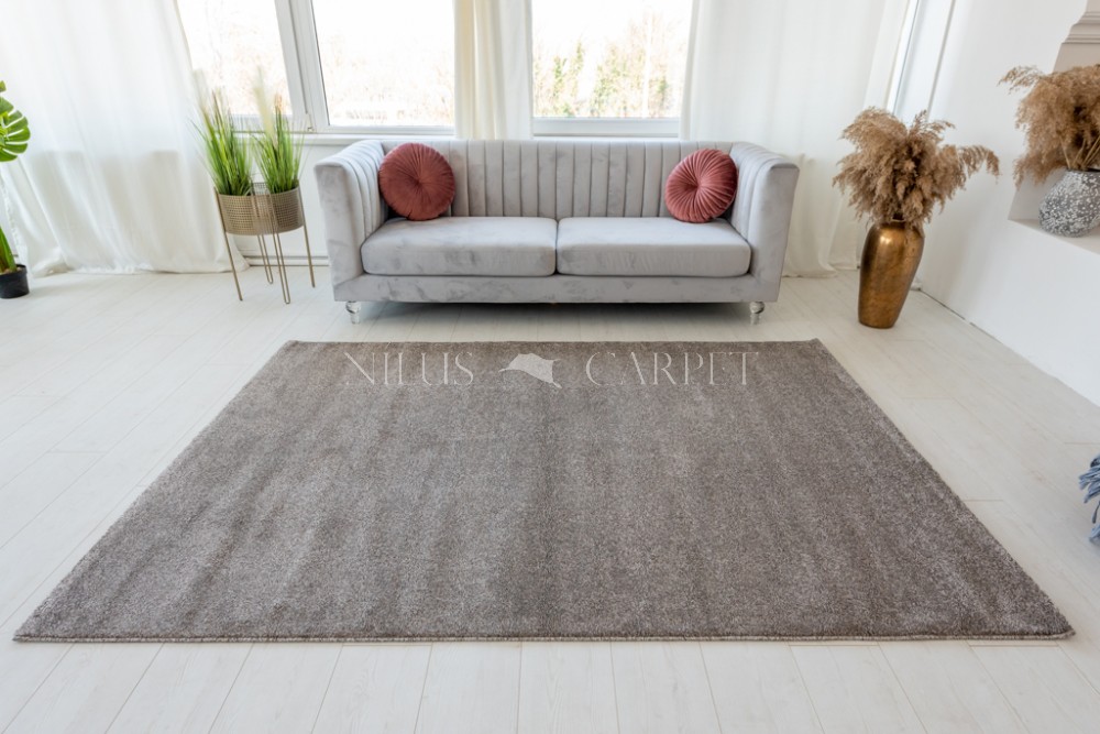 Milano Trend (Brown) szőnyeg 200x290cm Barnás-Bézs