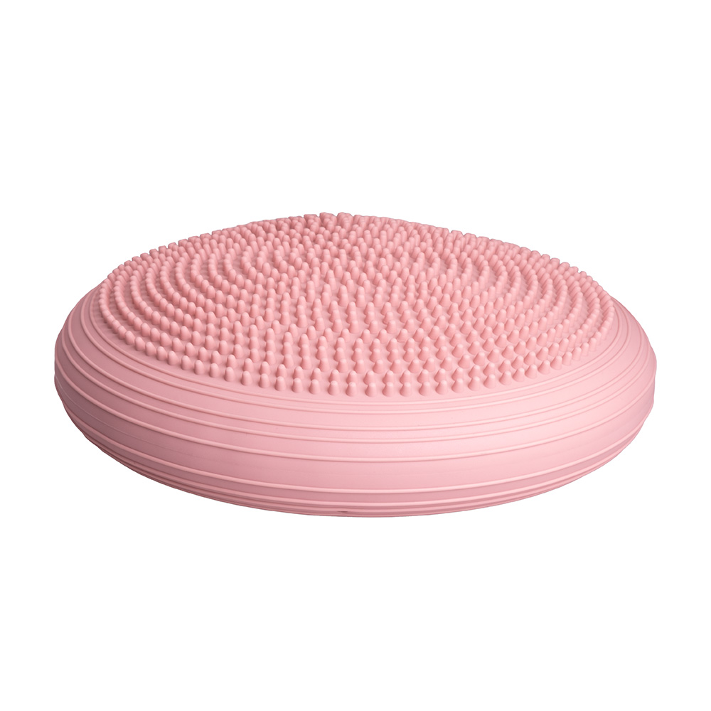 Tartásjavító ülőpárna inSPORTline Bumy Sitpad  rózsaszín