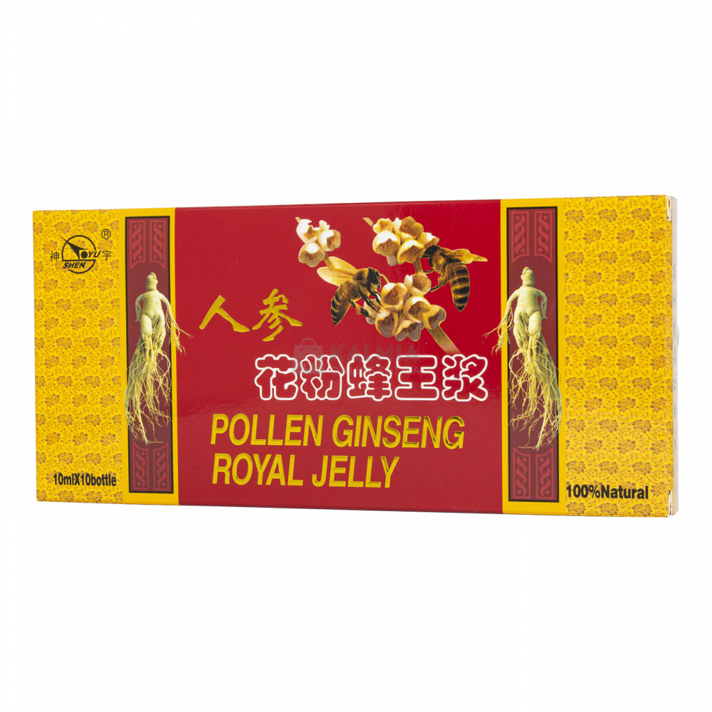Dr. Chen Ginseng Royal Jelly ampulla 10 db