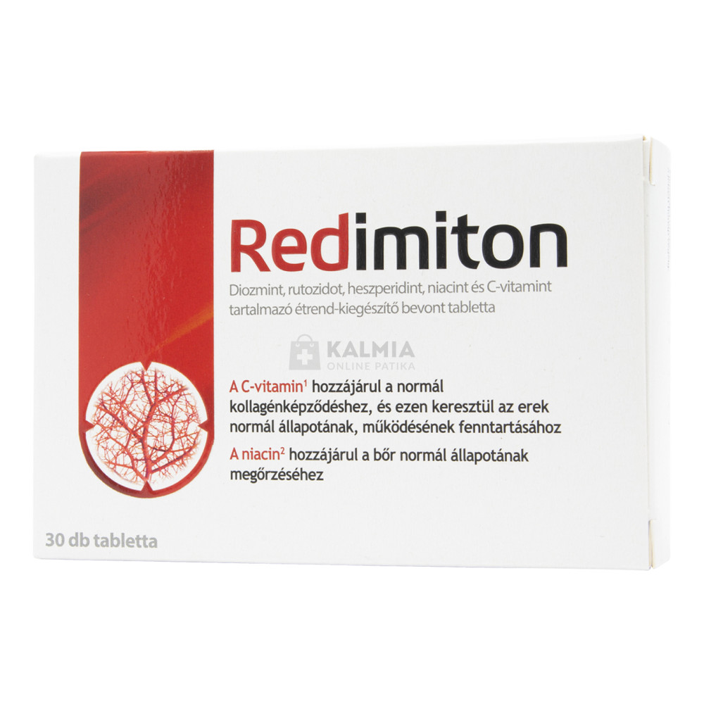 Redimiton étrend-kiegészítő tabletta 30 db