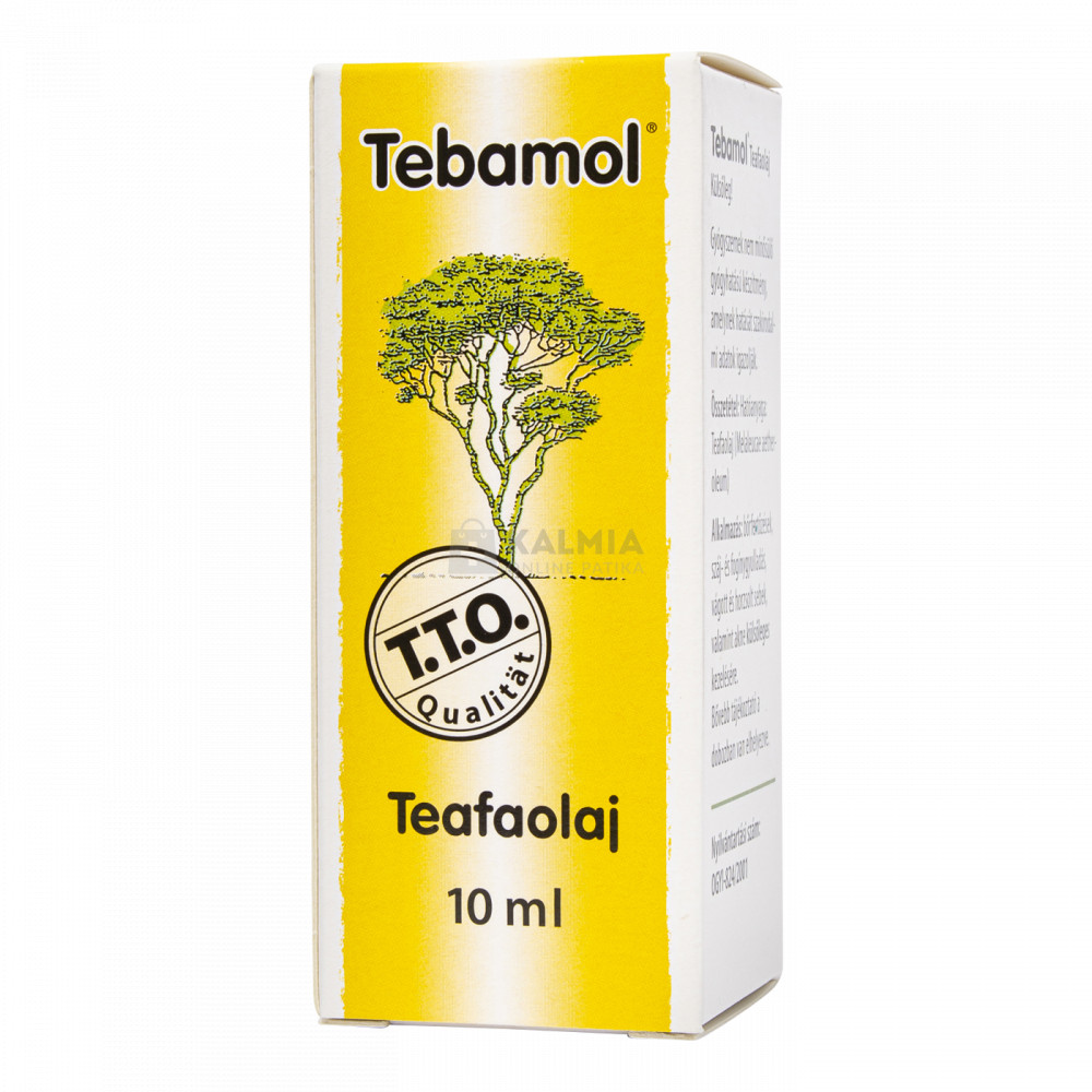 Tebamol Teafaolaj 10 ml
