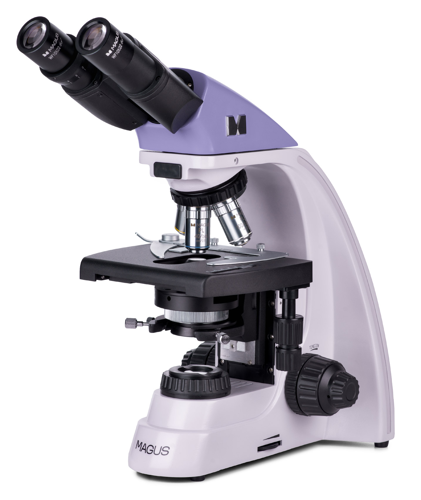 MAGUS Bio 250B biológiai mikroszkóp