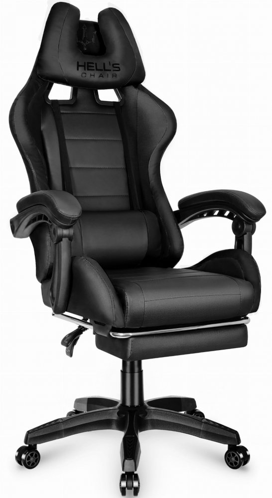 HC-1039 Gamer szék Black