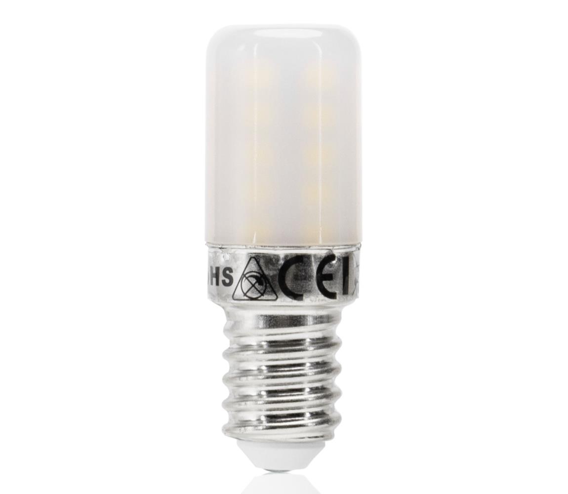  B.V. LED izzó hűtőszekrénybe T18 E14/3,5W/230V 6500K 