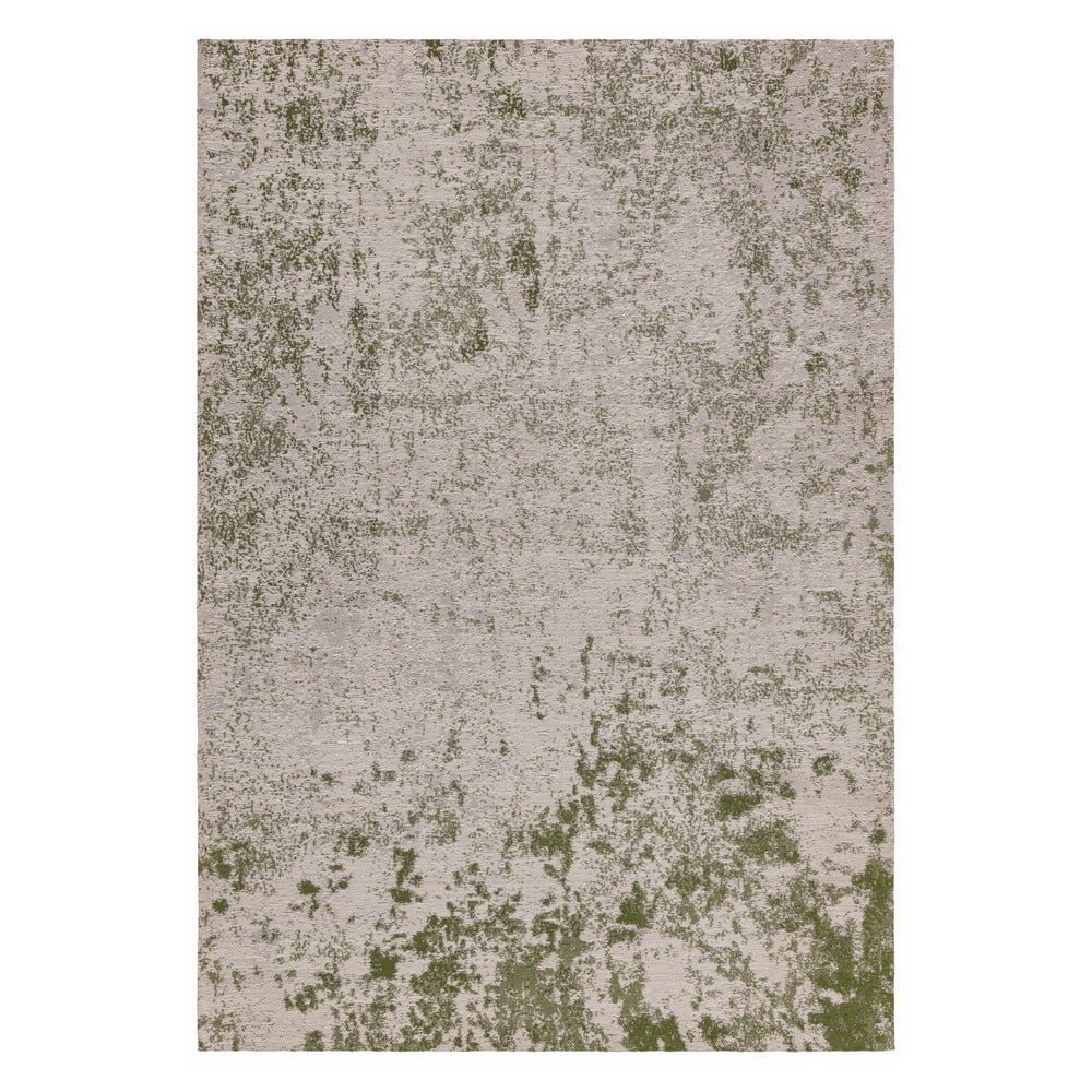 Khaki kültéri szőnyeg újrahasznosított szálakból 160x230 cm Dara – Asiatic Carpets