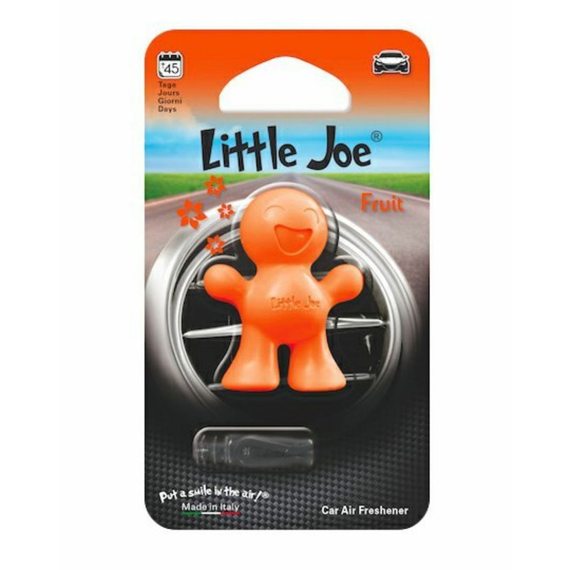 Little Joe Mini - Gyümölcs  Autóillatosító