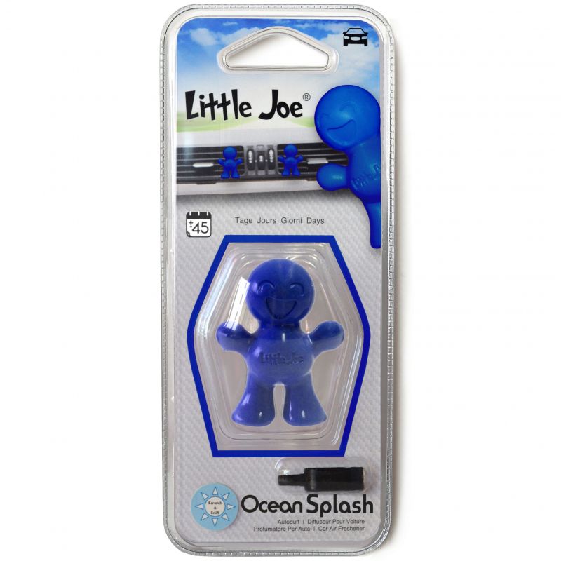 Little Joe MIni - Kék óceán  Autóillatosító
