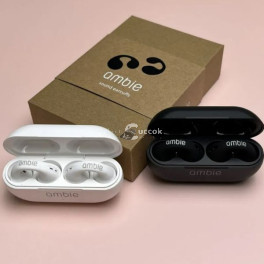 Ambie Sound - Vezeték nélküli fülhallgató - - Fehér