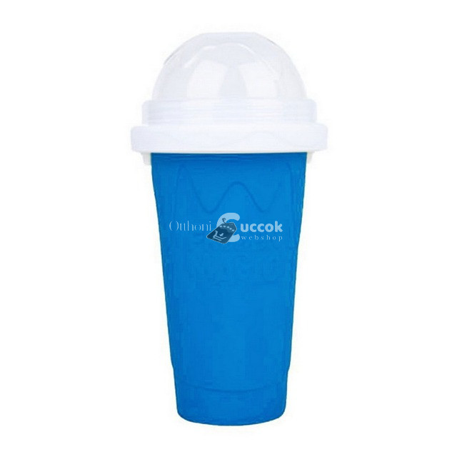 Jégkása készítő pohár 300 ml - Kék