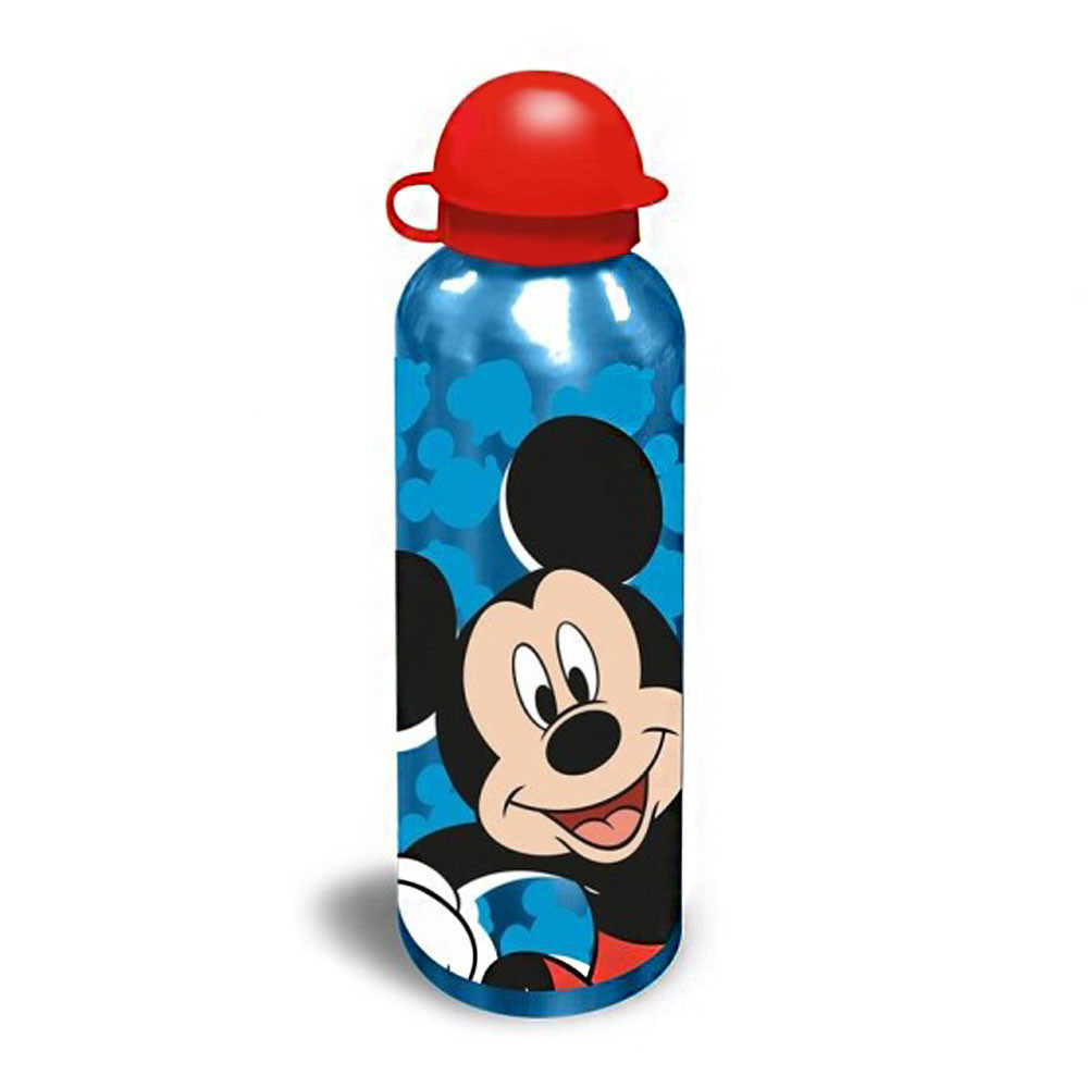 Disney Mickey Play alumínium kulacs 500 ml