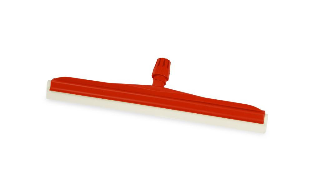 Igeax professzionális gumis padlólehuzó 55 cm piros