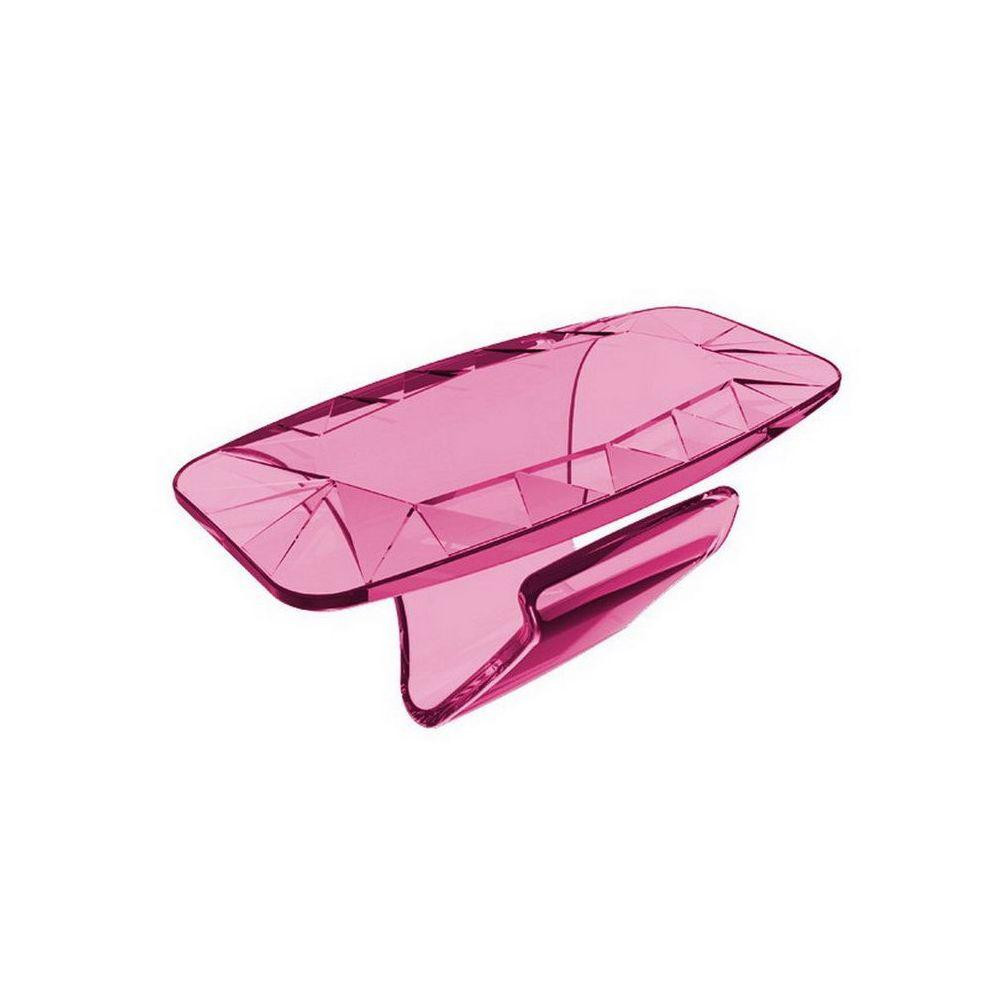 Diamond Clip illatosító, uborka-dinnye (pink)