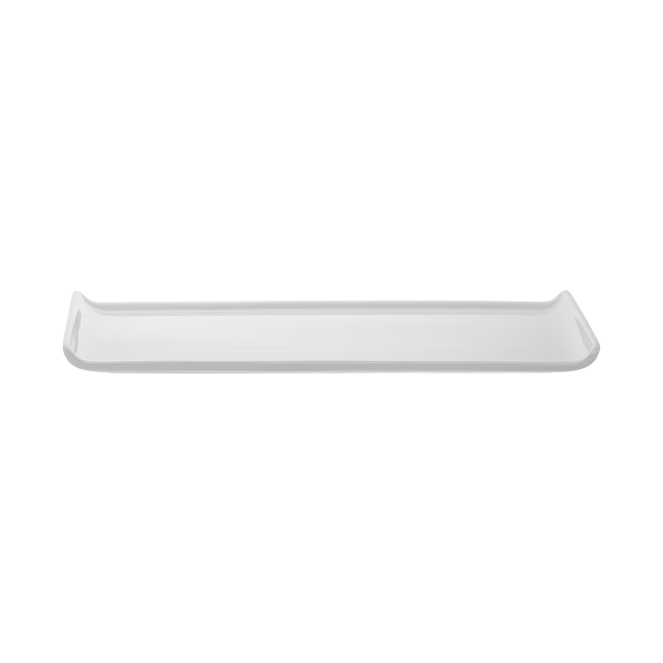 Lunasol fehér tálca 41 x 15 cm