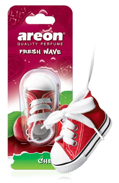 AREON - Fresh Wave Cherry  Autóillatosító 20 g
