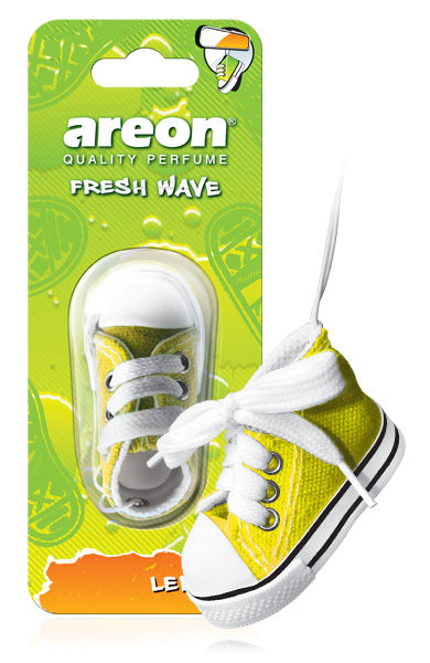 AREON - Fresh Wave Lemon  Autóillatosító 20 g