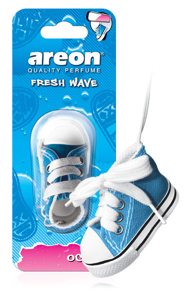 AREON - Fresh Wave Ocean  Autóillatosító 20 g