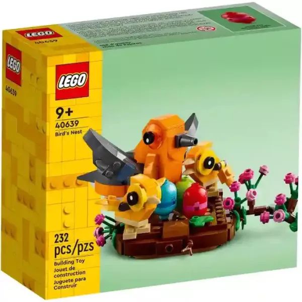 LEGO: Madárfészek 40639
