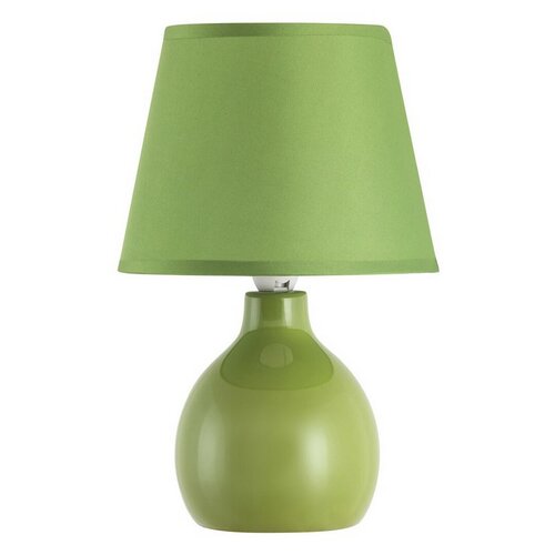 Rabalux 4477 Ingrid asztali lámpa, zöld 