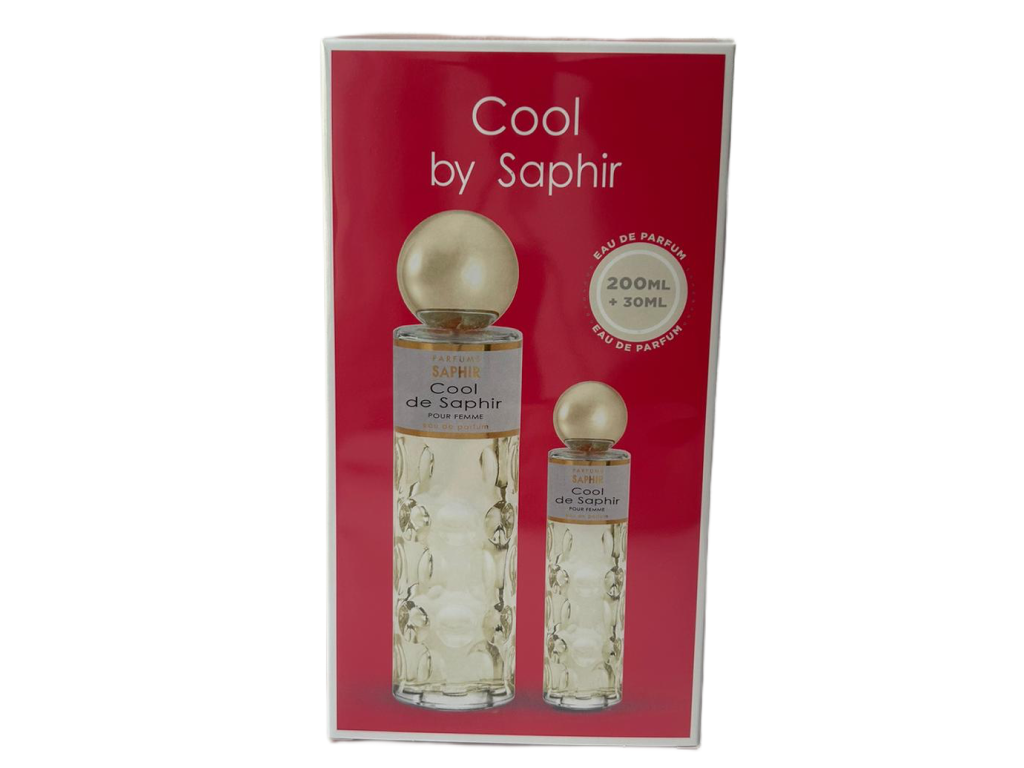 Saphir - Cool de Saphir  Ajándékcsomag