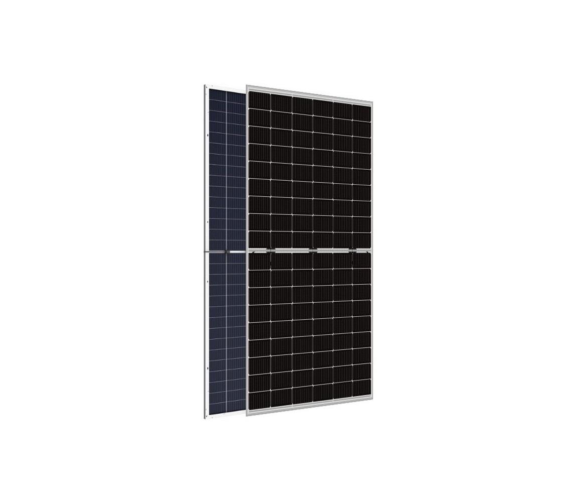  Fotovoltaikus napelem Jolywood Ntype 415Wp IP68 bifaciális 